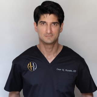 Omar Hussain, MD, Plastic Surgery, Beverly Hills, CA, Cedars-Sinai Medical Center