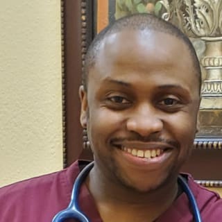 Ikenna Nwosu, MD, Family Medicine, Fresno, CA