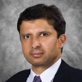 Mohammad Bhatti, MD, Urology, Somerset, NJ, Robert Wood Johnson University Hospital