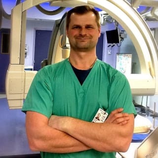 Marcin Bujak, MD, Cardiology, Houston, TX, Memorial Hermann Southwest Hospital