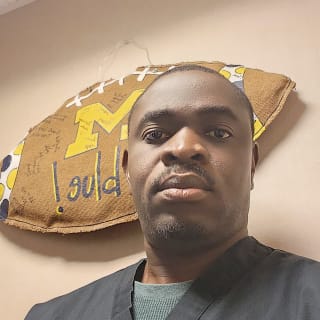 Utibe Effiong, MD, Internal Medicine, Monroe, NC