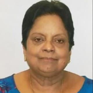 Santha Mohan, MD