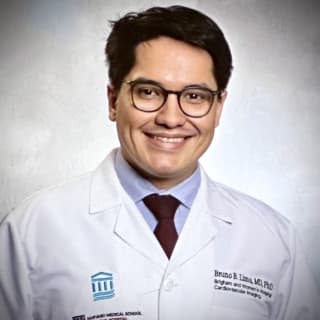 Bruno Lima, MD, Cardiology, Boston, MA, Brigham and Women's Hospital