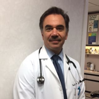 Russell Dambra, MD, Endocrinology, New Hyde Park, NY, Long Island Jewish Medical Center