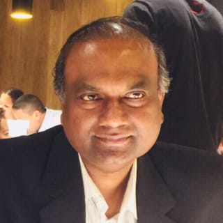 Nallathamby Thayapran, MD, Cardiology, Porterville, CA