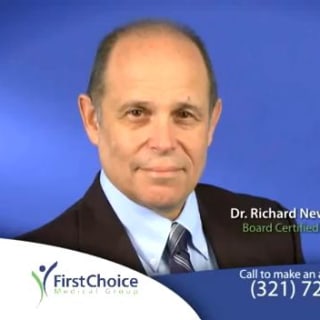 Richard Newman, MD, Neurology, Fort Myers, FL, Rockledge Regional Medical Center