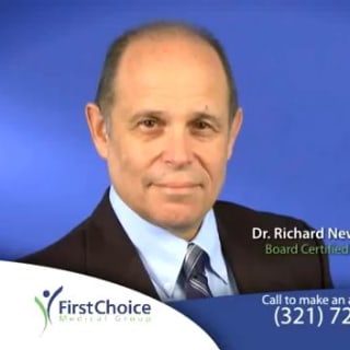 Richard Newman, MD, Neurology, Melbourne, FL