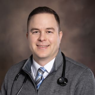 Jason England, Family Nurse Practitioner, Kennewick, WA