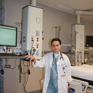 Tatiana Sazon, MD, Family Medicine, Latham, NY, Ellis Hospital
