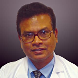 Shyamal Mitra, MD, Cardiology, Jacksonville, NC, ECU Health Duplin Hospital