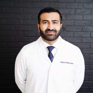 Rahman Farishta, Psychiatric-Mental Health Nurse Practitioner, Plano, TX