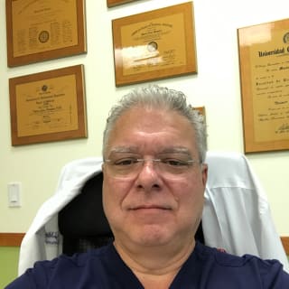 Mario Mangas, MD, Pulmonology, Miami, FL, Baptist Hospital of Miami