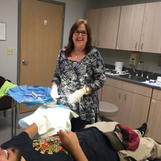 Diane Janssen, Nurse Practitioner, Sacramento, CA