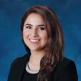 Nahzaneen Sedehi, MD, Resident Physician, Palo Alto, CA