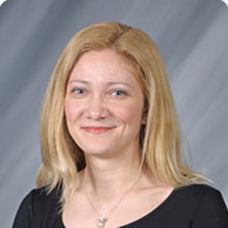 Ruxandra Ionescu, MD