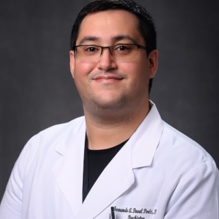 Fernando Doval Perez, DO, Psychiatry, El Paso, TX