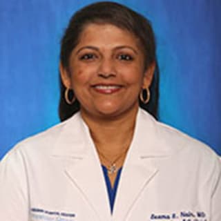 Seema Nair, MD, Family Medicine, Fairfax, VA