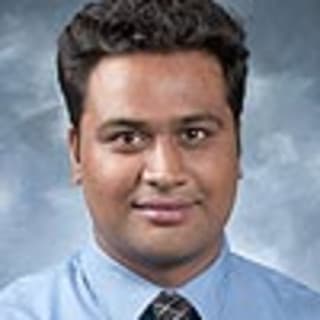 Sravan Jeepalyam, MD, Internal Medicine, Topeka, KS