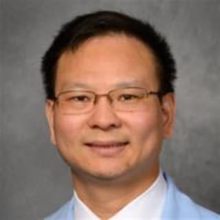 David Ding, MD, Obstetrics & Gynecology, Winfield, IL, Northwestern Medicine Central DuPage Hospital