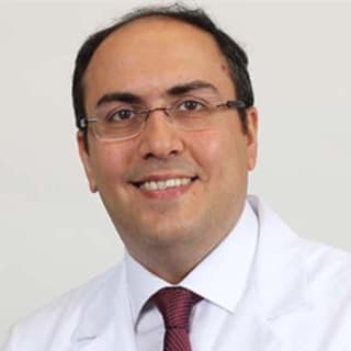 Amir Reza Hajrasouliha, MD, Ophthalmology, Indianapolis, IN, Indiana University Health University Hospital