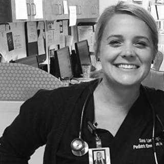Sarah (Limberg) Garcia, PA, Emergency Medicine, Mesa, AZ, Banner Desert Medical Center