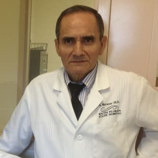 Sergio Balcazar, MD, Psychiatry, Miramar, FL