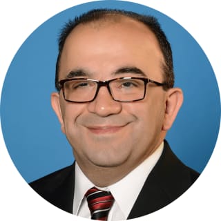 Seyyed Ali Sajjadi Oskouei, MD