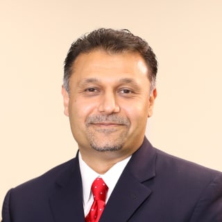 Khawaja Ahmed, MD, Internal Medicine, Gainesville, VA