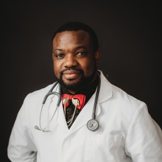 Desmond Atem, Family Nurse Practitioner, Fort Wayne, IN