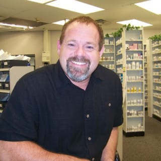 Kevin Paruszewski, Pharmacist, Trinity, TX