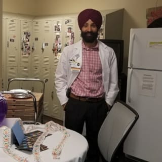 Kanwaldeep Randhawa, MD