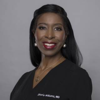 Zinaria Williams, MD, Plastic Surgery, New York, NY