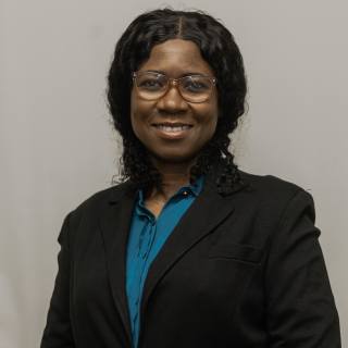 Mercy Nwankama, Psychiatric-Mental Health Nurse Practitioner, Baltimore, MD