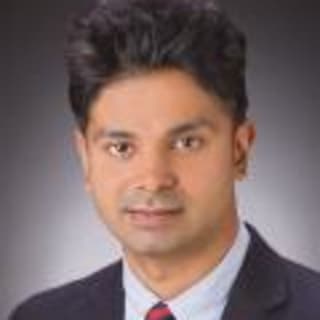 Malay Rao, MD, Radiation Oncology, Livingston, NJ