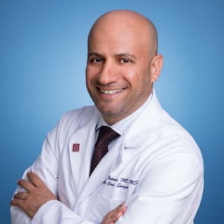 Aussama Nassar, MD, General Surgery, Palo Alto, CA