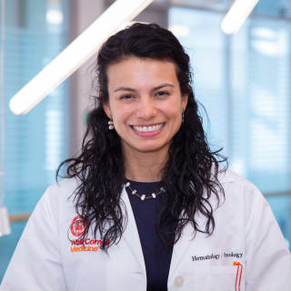 Alexandra Gomez Arteaga, MD, Oncology, New York, NY, New York-Presbyterian Hospital