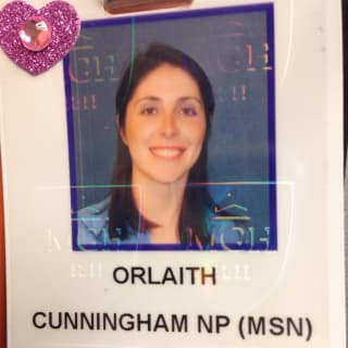 Orlaith Cunningham, Acute Care Nurse Practitioner, Boston, MA, St. Elizabeth's Medical Center