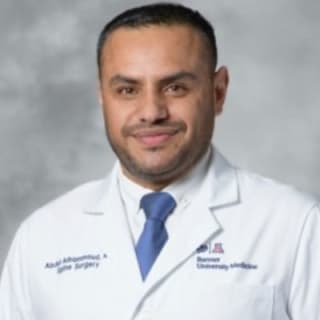 Abduljabbar Alhammoud, MD, Orthopaedic Surgery, Tucson, AZ, Arkansas Children's Hospital