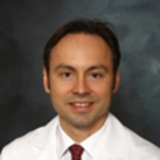 Bogdan Alexandrescu, MD, Ophthalmology, Washington, DC