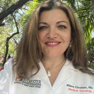 Milena Elimelakh, MD, Oncology, Hollywood, FL