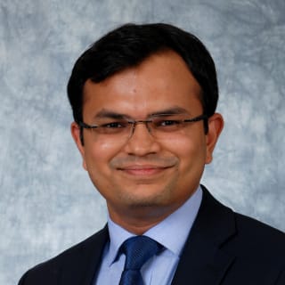 Anchit Bharat, MD, Internal Medicine, Columbus, IN