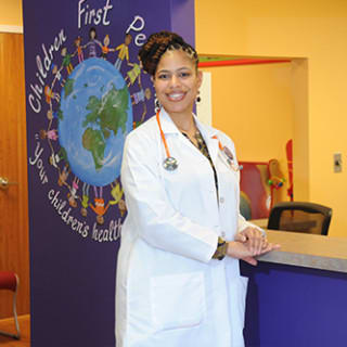 Lareshia Slade, Pediatric Nurse Practitioner, Glenarden, MD