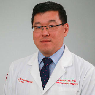 Benjamin Lee, MD