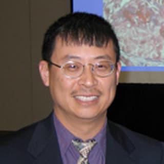 Kondi Wong, MD, Pathology, Lackland AFB, TX