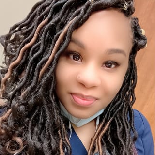 Jasmine Patton, Acute Care Nurse Practitioner, Chattanooga, TN