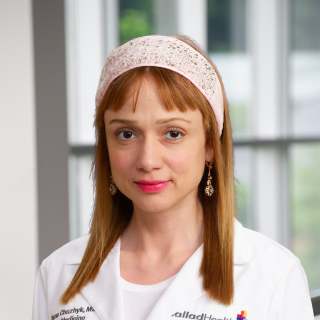 Olena Chuzhyk, MD, Other MD/DO, Abingdon, VA