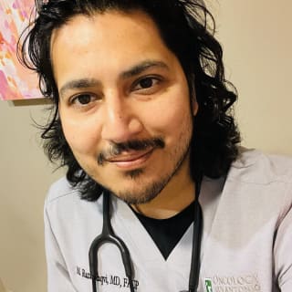 Muhammad Naqvi, MD, Oncology, Denver, CO, Upstate University Hospital