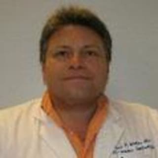 Miguel Molina, MD, Nephrology, Marrero, LA, Louisiana Specialty Hospital