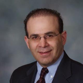 Darius Sorbi, MD