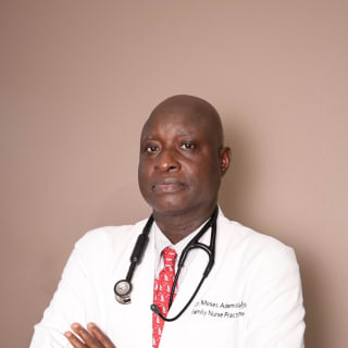 Moses Ojo, Family Nurse Practitioner, Arlington, TX